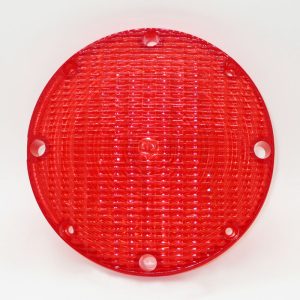 Weldon Technologies Inc 7" red Lens for 1010 Series. Part #1003-0000-10