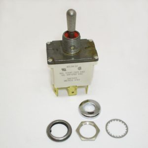 Hale Fire Pump Toggle Switch Kit. Part #200-1220-50-0