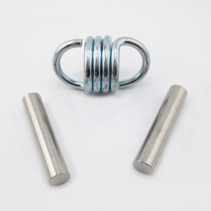 Trident emergency Products Folding Step Replacement Spring and Pins. Part #27.012.1