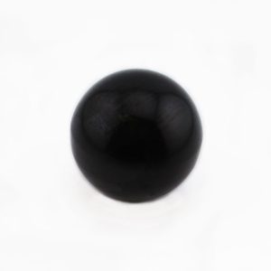 Elkhart Brass MFG Inc, Small Round Ball Drain Knob. Part #42022000