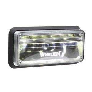 Whelen Engineering 700 Series LED Gradient Opti-Scenelight, Surface Mount. Part #7SC0ENZR