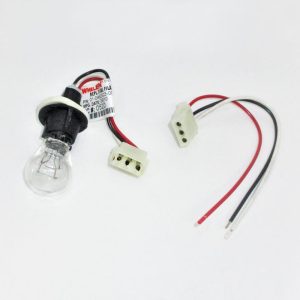 Whelen Engineering Replacement Kit Dual Filament - 3 Pin Snap in Style. Part #BRAKTL12