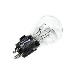 Whelen Engineering, Incandescent 12V Lamp with Snap-In Base, Stop/Tail. Part #STOPSN12