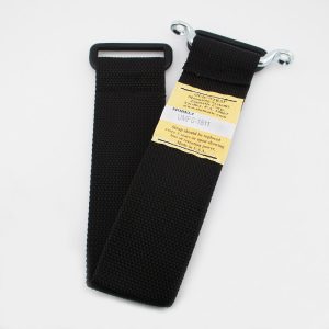 Ziamatic Corp. 2" Wide Fixed Strap 15" Long. Part #UMFS-1511