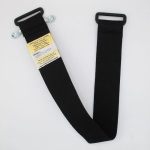 Ziamatic Corp. 2" Wide Fixed Strap 21" Long. Part #UMFS-2111