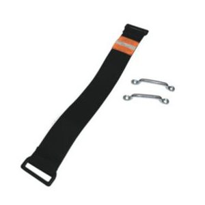 Ziamatic Corp. 2" Wide Fixed Strap 23" Long