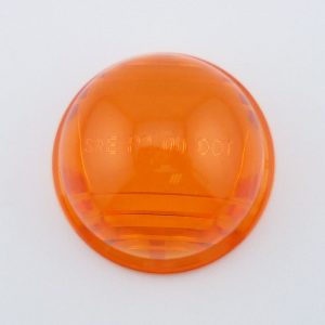 Weldon Technologies, Functions as a side turn indicator or Polycarb. Marker lens , 9186-8560-29 Series color Amber. Part #0C12-1181-00