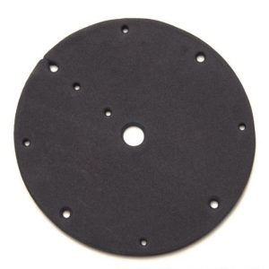 Weldon Technologies, Mounting Pad for 1010 & 1020 Series Light. Part #1015-0000-00