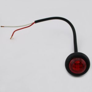 Weldon Technologies, Light Marker - Red LED - Grommet Mounted. Part #5210-1000-10