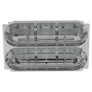 Whelen Engineering, LED Module, Freedom IV Series, SUB Assembly, Full Linear AMB/AMB Part #01-026F728-11