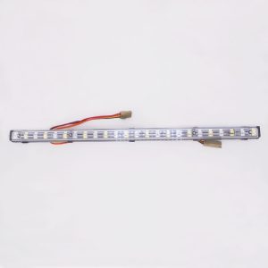 Whelen Engineering, SUB Assembly, LightHead Duo Red/White Part #01-0287939-53E