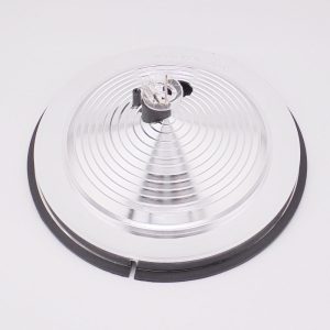 Whelen Engineering, SSTUBE Replacement Strobe - Strobe Tube and Polished Reflector. Super Strobe Helix 1-1/2 turn. Part #01-0461488-00C