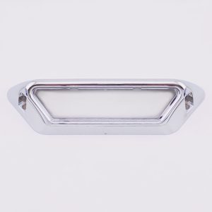 Whelen Engineering, Chrome Housing for Perimeter Enhancement Light. Part #11-46C776-003