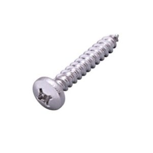 Whelen Engineering, Pan Phillips Stainless Steel Self Tapping Screw #10 x 1. Part #15-101416-160