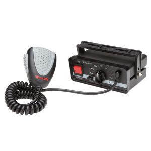 Whelen Engineering, Hands Free on/off Six Function Siren. Two Manual Functions for Additional Siren Tones. Part #295SL100