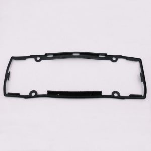 Whelen Engineering, Edge 9000 and 9M Lightbar - End Cap Lens Gasket. Fits 10" Wide. Part #38-0261131-00C