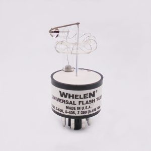 Whelen Engineering, UNI Universal Flash Tube, Linear Strobe Bulb, Reflector Module for B-Link, 94/96 Series. Part #40B02ZBR