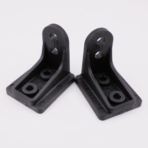 Whelen Engineering, Pedestal foot bracket kit, (one foot assembly). Part #DMPED