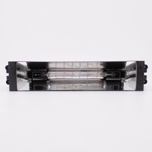 Whelen Engineering, Linear strobe tube/reflector module for Whelen Dash-King series strobes & Whelen Centurion lower level CL17 series. Part #LINEAR17