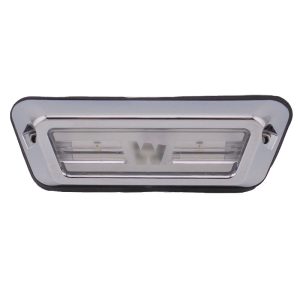 Whelen Engineering, High Intensity Perimeter Enhancement White Scene Light. Projected Downward 40* Angle. Chrome Housing. Part #PEL2C