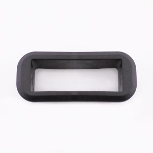 Whelen Engineering, TIR3 LIN3 Black Rubber Grommet Surface Mount Kit for LINZ6 & LINV2 V Series Lightheads. Part #RGROMMET