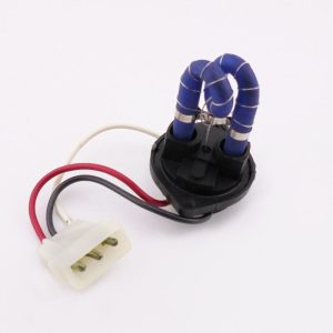 Whelen Engineering, 12V 35W Blue Hideaway Strobe Light Bulb- Emergency Strobe Lights for M6 series Headlight. Part #S30HAB