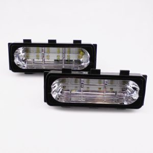 Whelen Engineering, SX8#### 500 6LED White POD AMP SUB Assembly for Liberty Super-Led Lightbar. Linear LED Module in a Pair. Part #SLKDCC