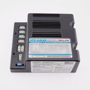 Whelen Engineering, 75W Universal 4-Output Strobe Light Power Supply. 10 Available Scanlock Flash Patterns. Part #UPS64LX