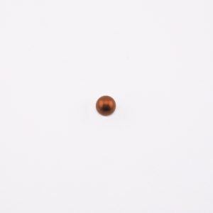Akron Brass, Grade #500, 5/32" Diameter Brass Ball Bearing for 5024 TIP. Part #7-04-030