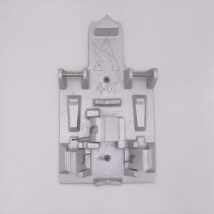 Akron Brass, 3 Wrench Aluminum Impact Designed Holder Assembly Only. (No Wrenches). Part #04410004