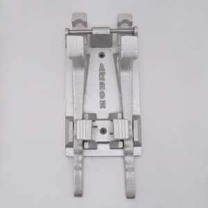 Akron Brass, Double Wrench Aluminum Holder with Wrenches (Two (2) Style). Part #04470001