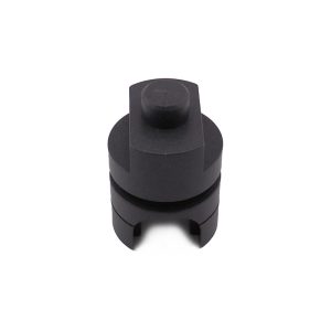 Akron Brass, 2.5" HC .0685SF Ball Trunnion used in Quick Attack Monitors and Swing-Out Valves. Part #102179