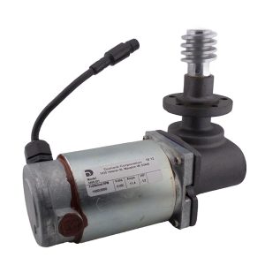 Akron Brass,  12V Motor and Gear Box for Gemini Motor with Round Conversion, for New Harness@. Part #34780032
