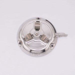 Akron Brass, 373 E-Z- Lok Quick Release Nozzle Holder. Securing Equipment with Female Threads.