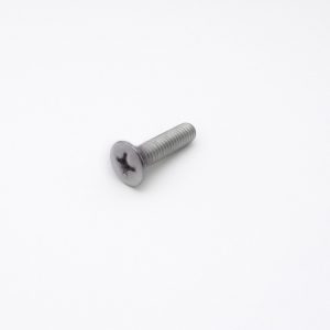 Akron Brass, Screw Oval Head Machined slotted 1/4-20 X 1" BRAsee no. Part #7-63-063
