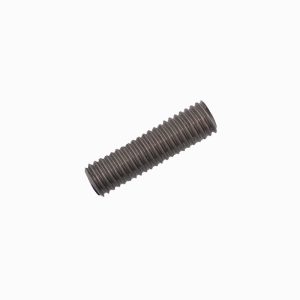 Akron Brass, 18-8 Stud  Stainless Steel 7/16-14 X 1 19/32. Part #769535