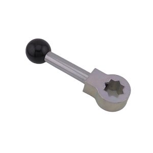 Akron Brass, TSC Handle with Cover for Exterior Mount designed for 8800 Series Swing-Out Valves. Part #78250567