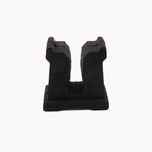 Cast Product, Rubber Gasket Insert for Door Grabber. Part #C10870RI