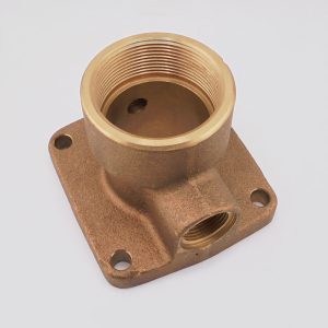 W.S. Darley, 2" Valve Flange, Designed for Fire Pumps. Part #1925802