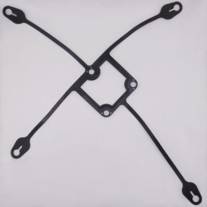 W.S. Darley, Gasket Top Manifold for AK305 Davey Engine-Driven Self-Priming Pump. Part #3822201