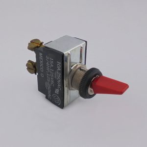 Code 3 Public, 15amp Toggle Off/On/On Switch. Part #301SW