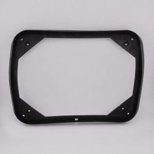Code 3 Public,  7" X 9", Prizm Perimeter, Lens Gasket. Part #CR0031