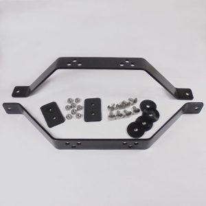 Code 3 Public, Permanent Lightbar Mounting Kit for XL 5000. Part #HIPERM