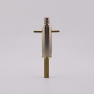 Code 3 Public, Center Post Assembly, used in Mounting and Instillation of Emergency Vehicles for Lightbar. Part #S03015