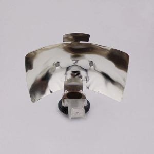 Code 3 Public, Reflector used in the RX2700 Lightbar, Max Rotator Speed, or Bayonet Component, used in the Lightbar. Part #S25415