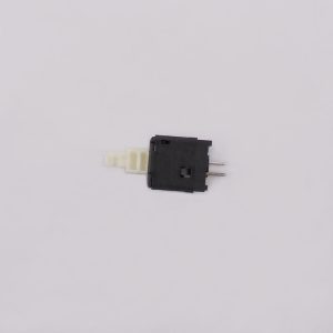 Code 3 Public, Momentary Toggle Rocker Control Switch. Spring-Loaded Bat Handle Returns to the Center. Part #T01094