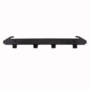 Code 3 Public, Retainer Bracket Clip used to Secure LP6000 Lightbar Mechanism. . Part #T02911