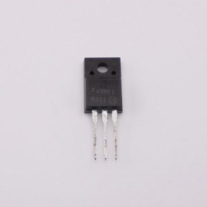 Code 3 Public, PNP Epitaxial Silicon Power Transistor, Maximum Collector Current (IC) of 800 mA. Part #06327