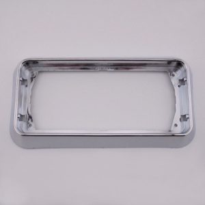 Code 3 Public, Bezel Only for 7X3 Perimeter Lighting (Series 40/41/42 and 80/81/82) Part #T07023