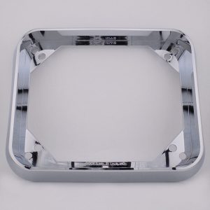Code 3 Public, 7X9 Bezel, for LED Rectangular Perimeter Lights Series (45/65/85) Part #T07918